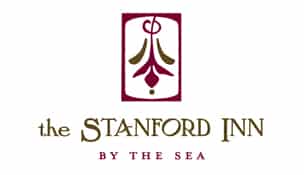 The Stanford Inn by the sea Eco Resort in Mendocino, California