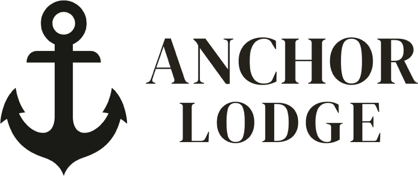 ANCHOR LODGE Logo