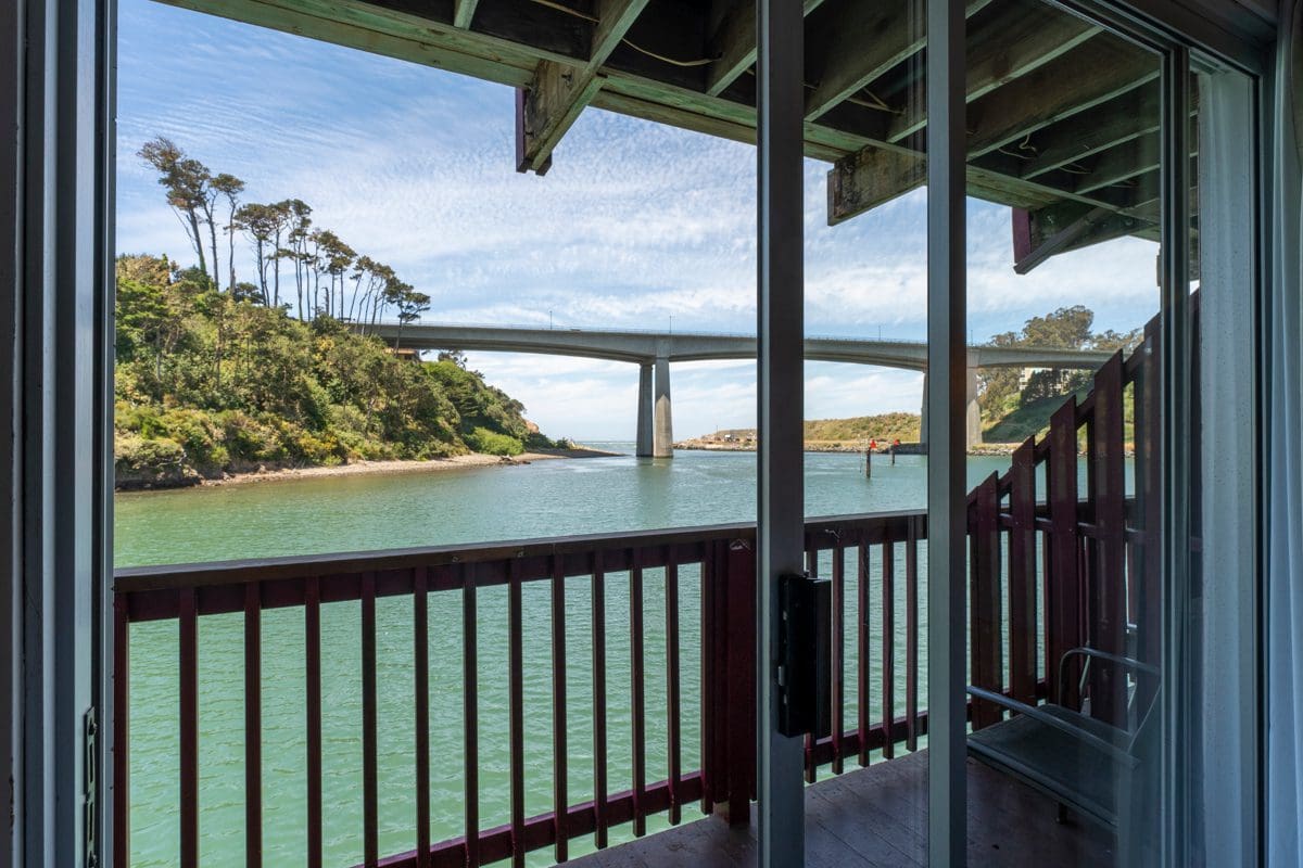 Anchor Lodge view photo